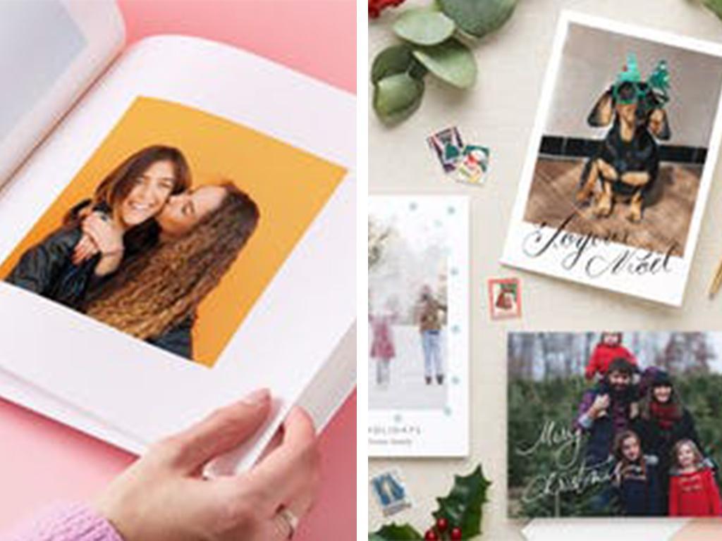 papier technicolour christmas guide