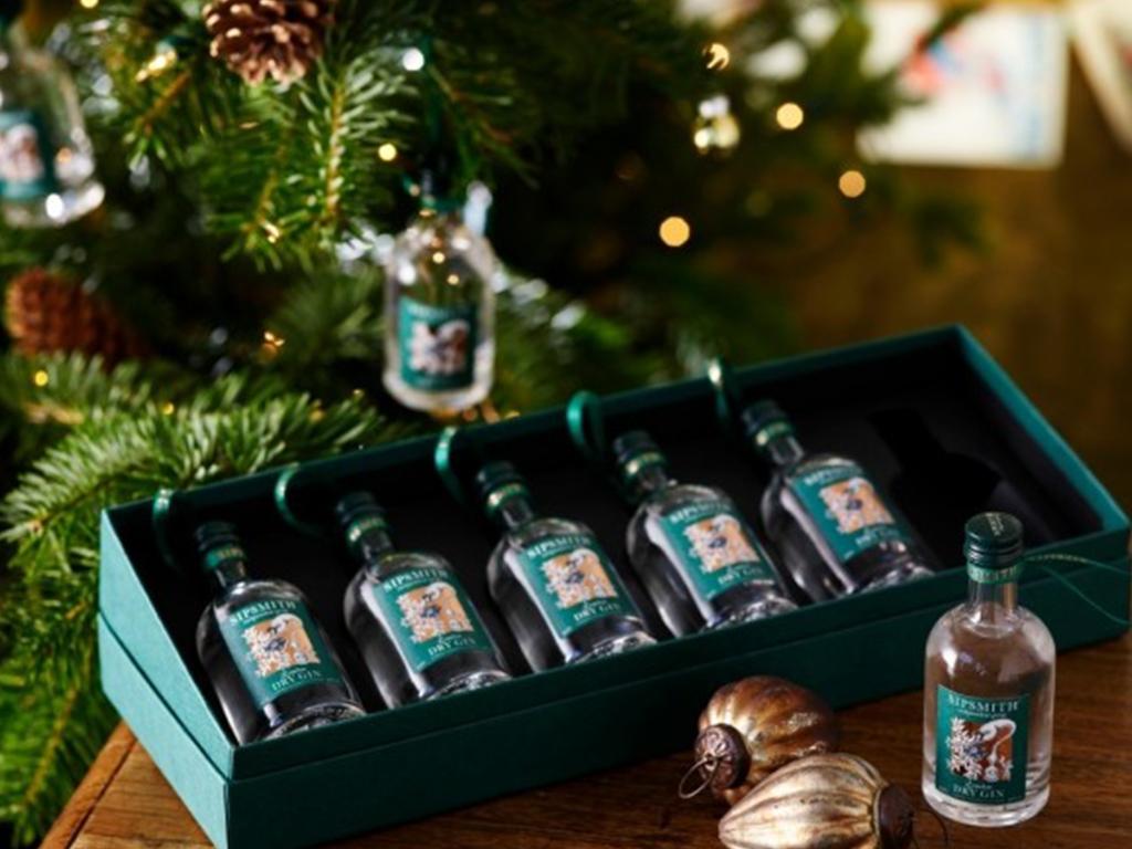 sipsmith gin baubles 2019