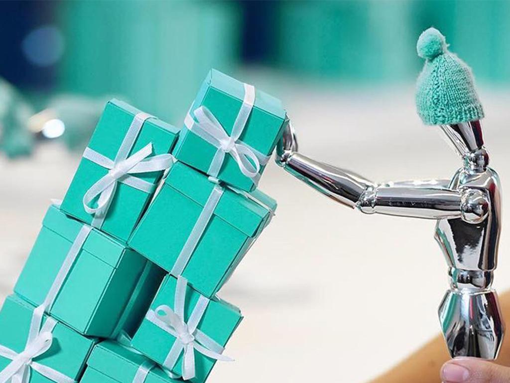 tiffany co aga christmas