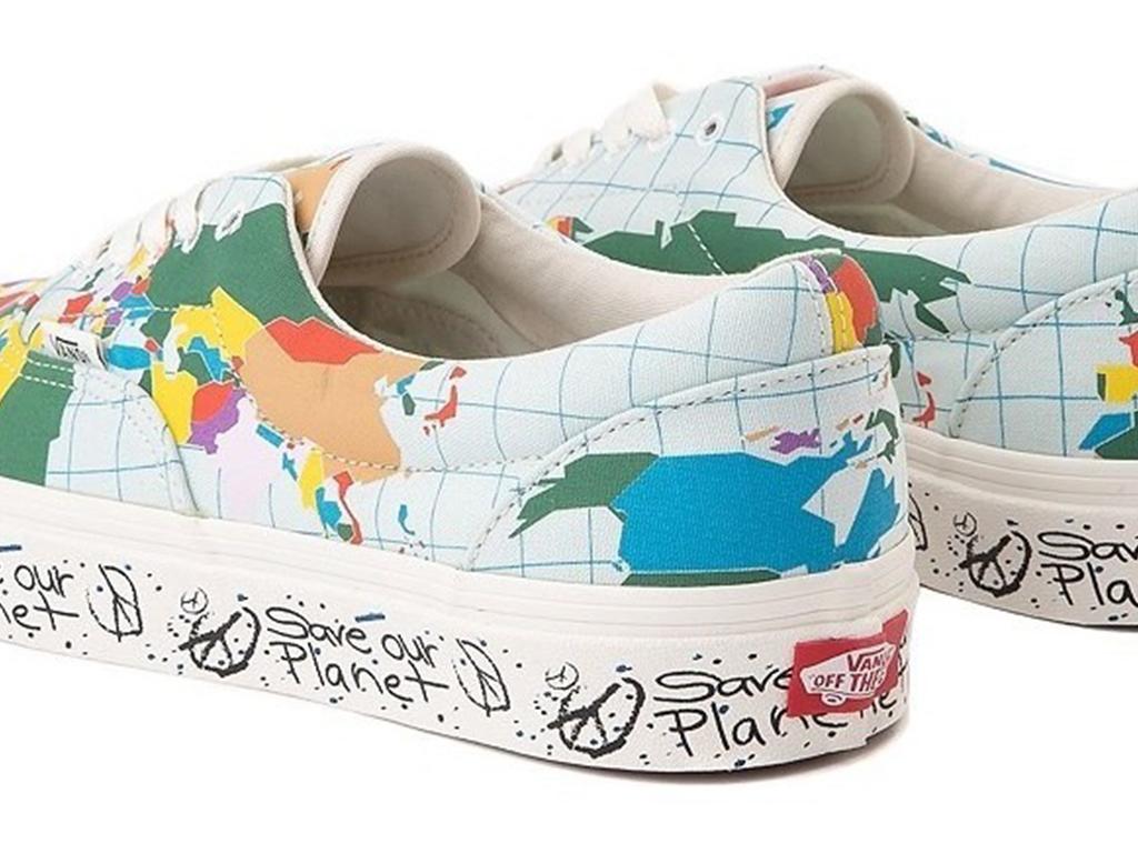 The Vans Save Our Planet Collection Is Helping to Promote Sustainability