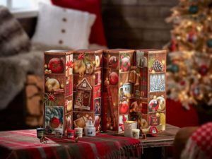 yankee candle advent calendar