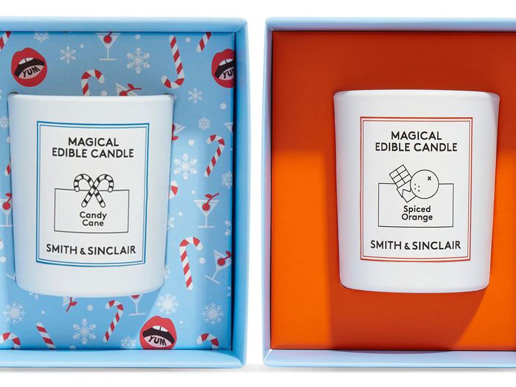 smith sinclair edible candles