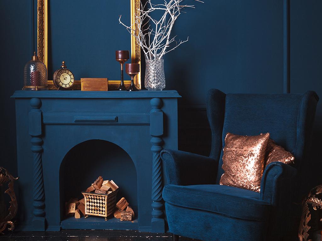 pantone 2020 interior ideas