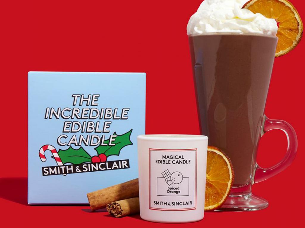 smith sinclair edible candles