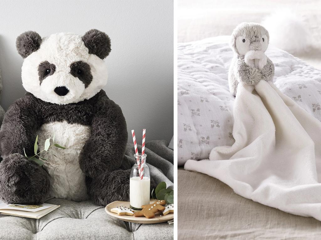 the white company soft toys