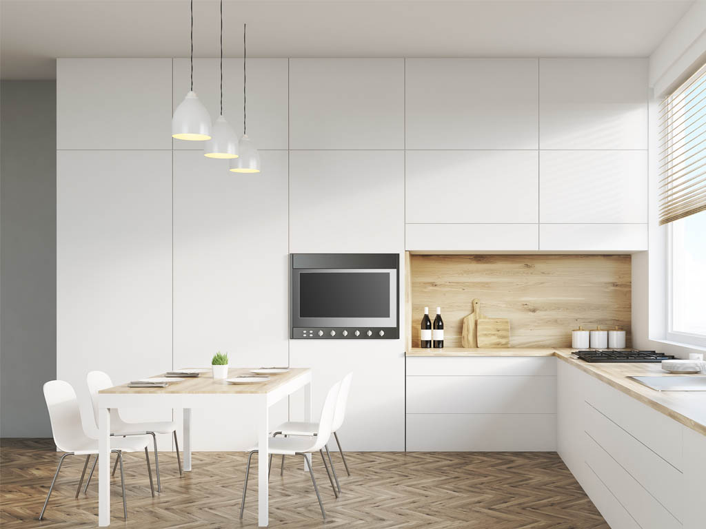 2020 kitchen trends