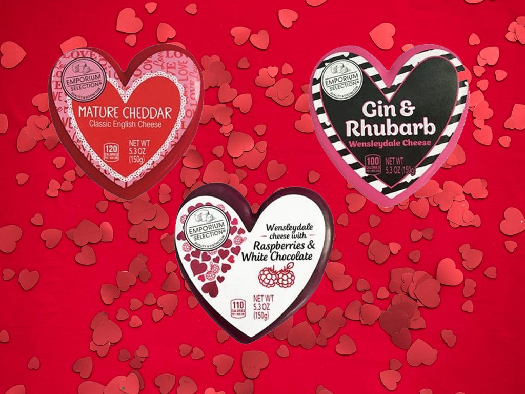 aldi valentines day cheese