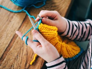 australian wildfire knitting aid
