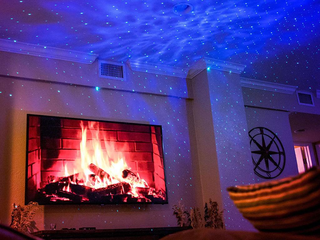 blisslights skylite projector