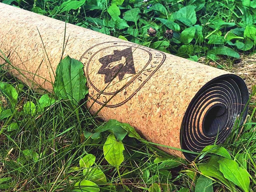 cork yoga