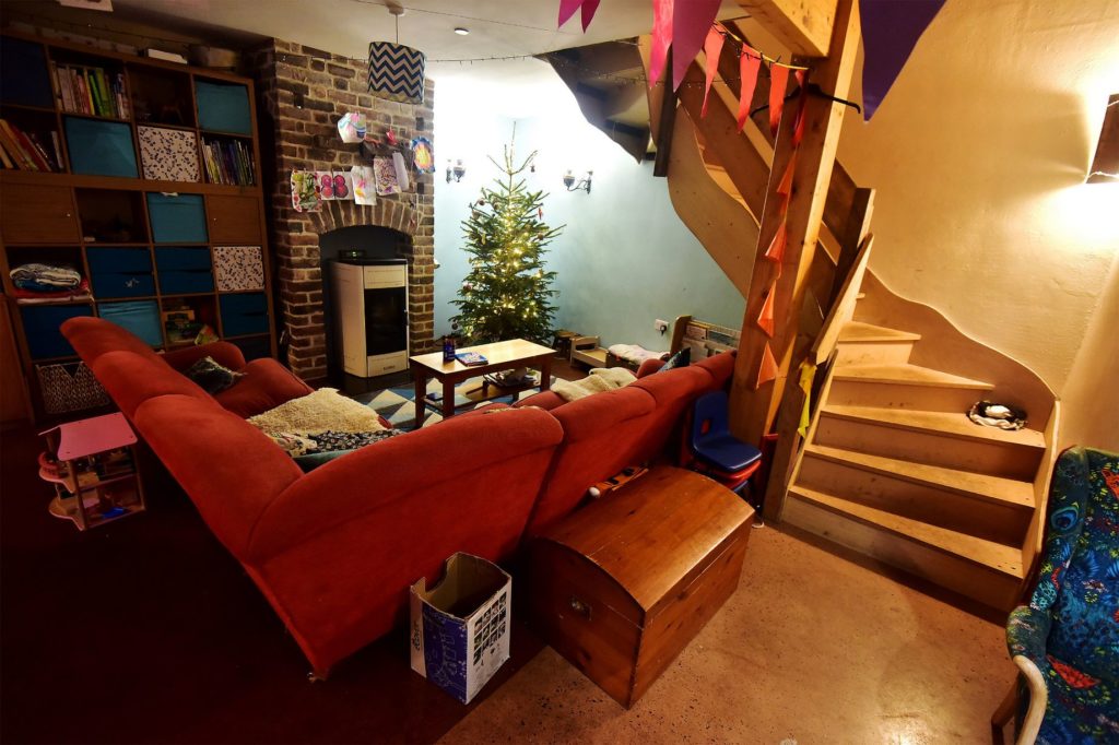 eco friendly house bristol