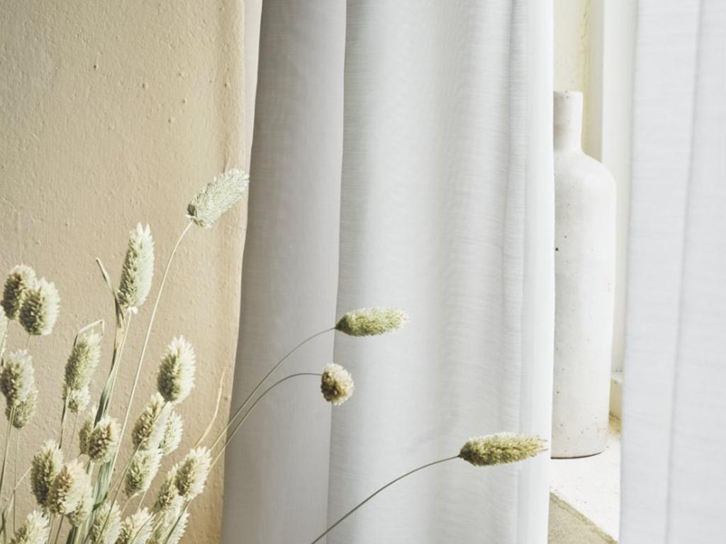 Ikea gunrid curtain