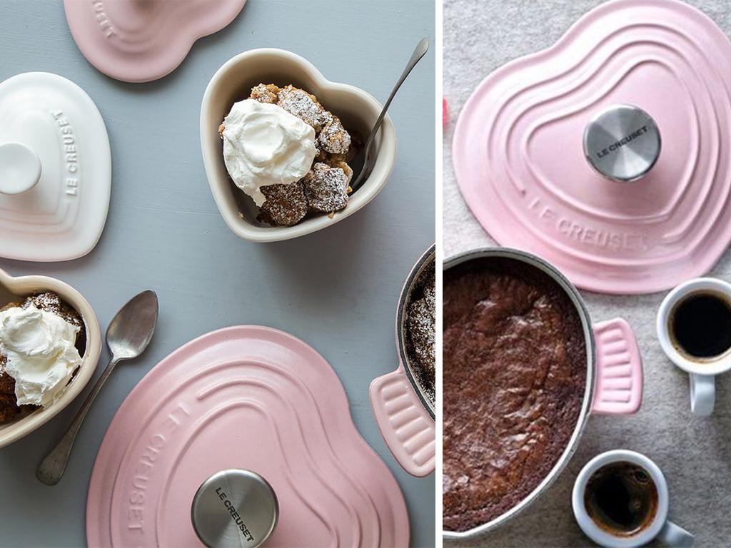 le creuset valentines day