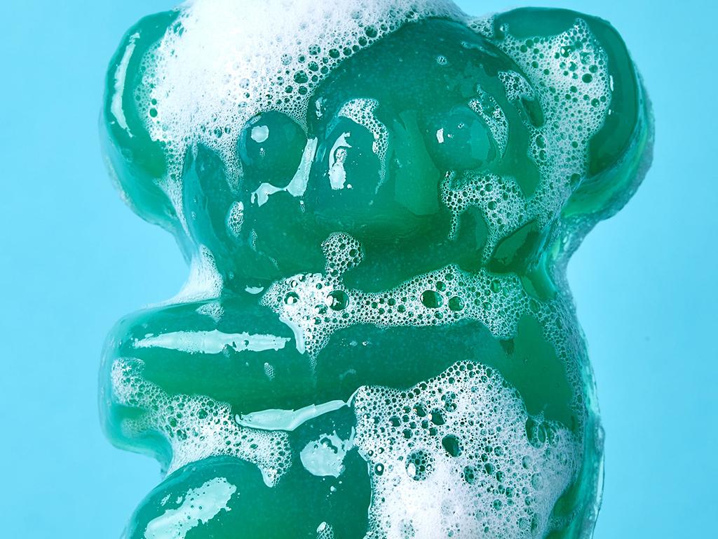 lush australian bush fire soap