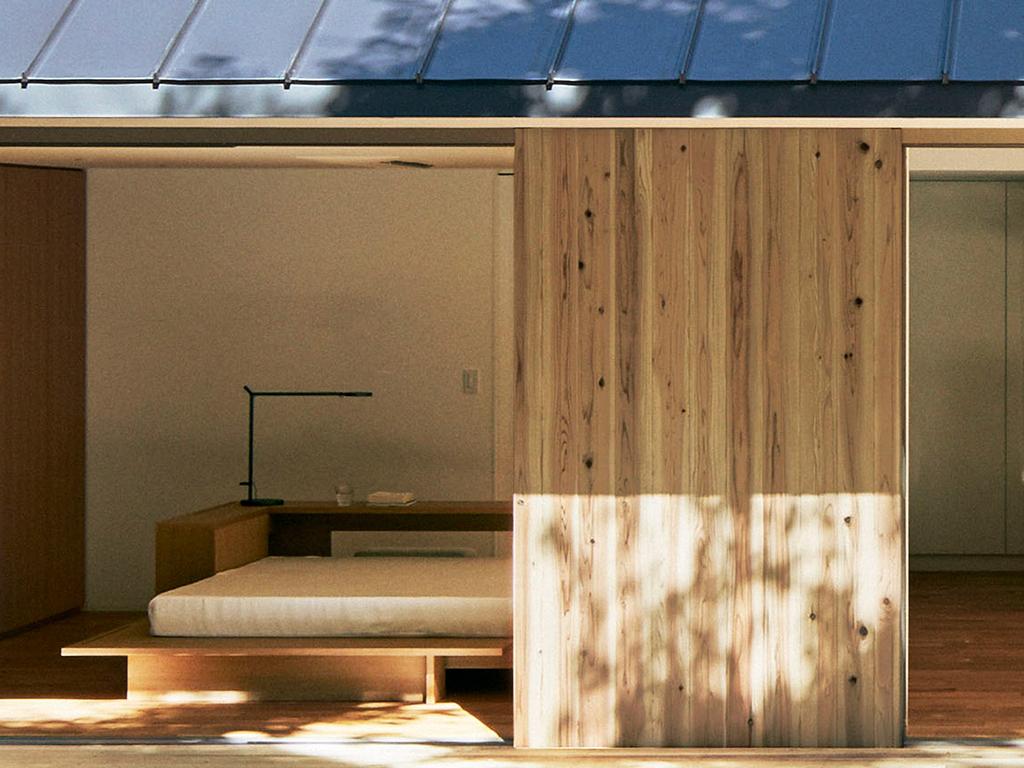 muji prefabricated homes