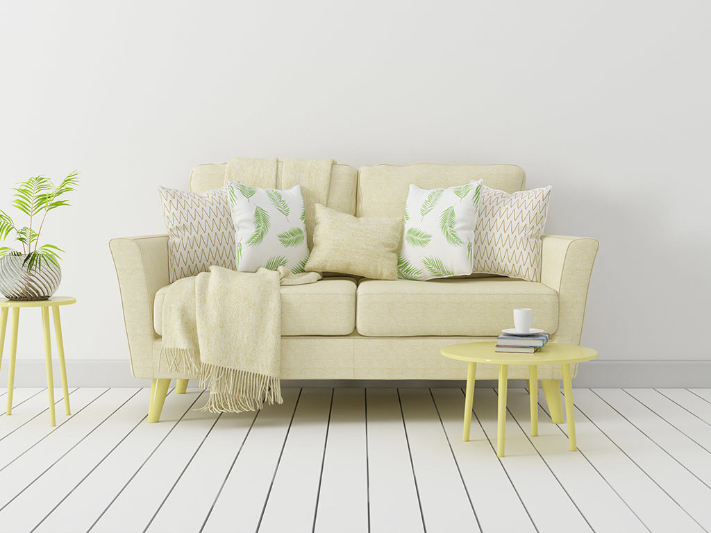 spring interior trends 2020