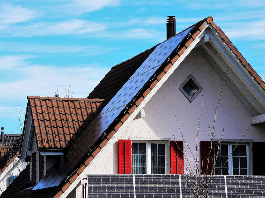 reduce carbon footprint at home