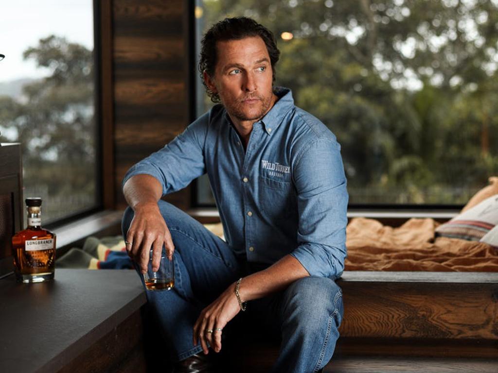 the reserve matthew mcconaughey