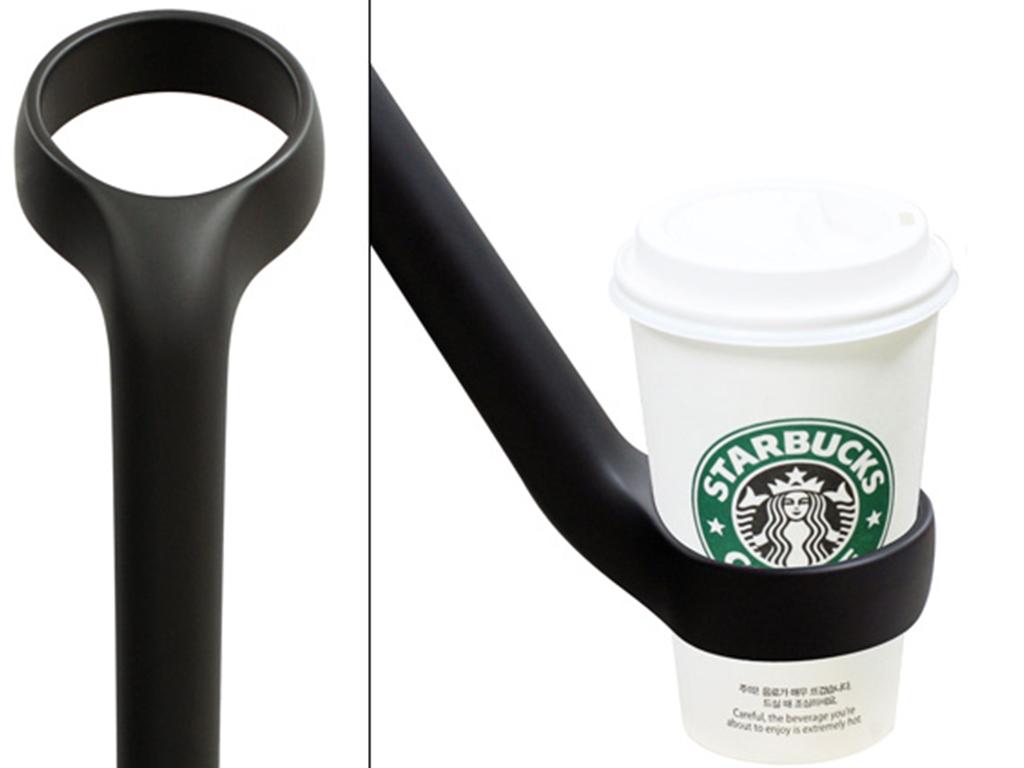 coffee loving umbrella