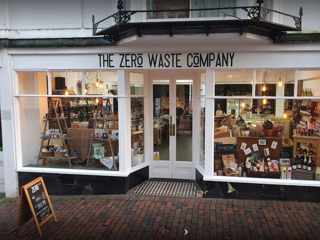 eco friendly shops uk