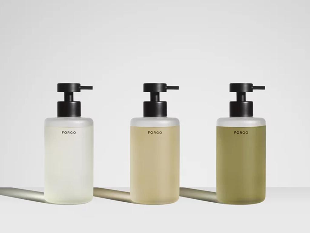 forgo hand soap