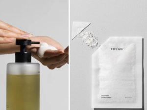 forgo hand soap
