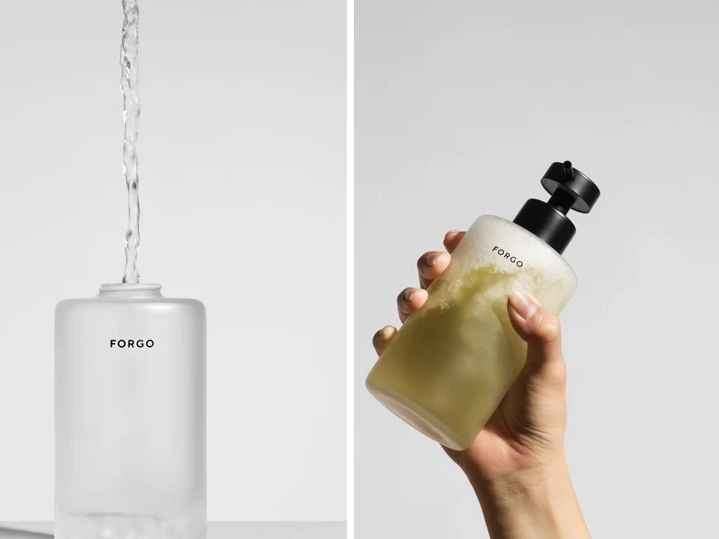 Form us with Love forgo hand soap