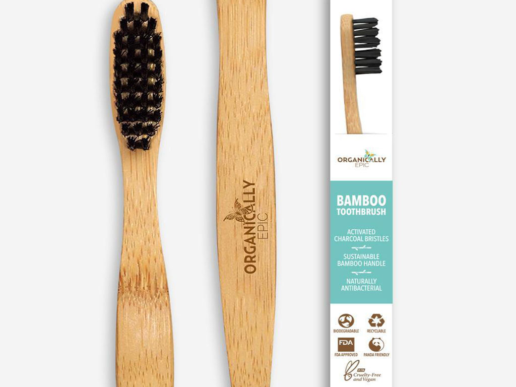 bamboo toothbrushes