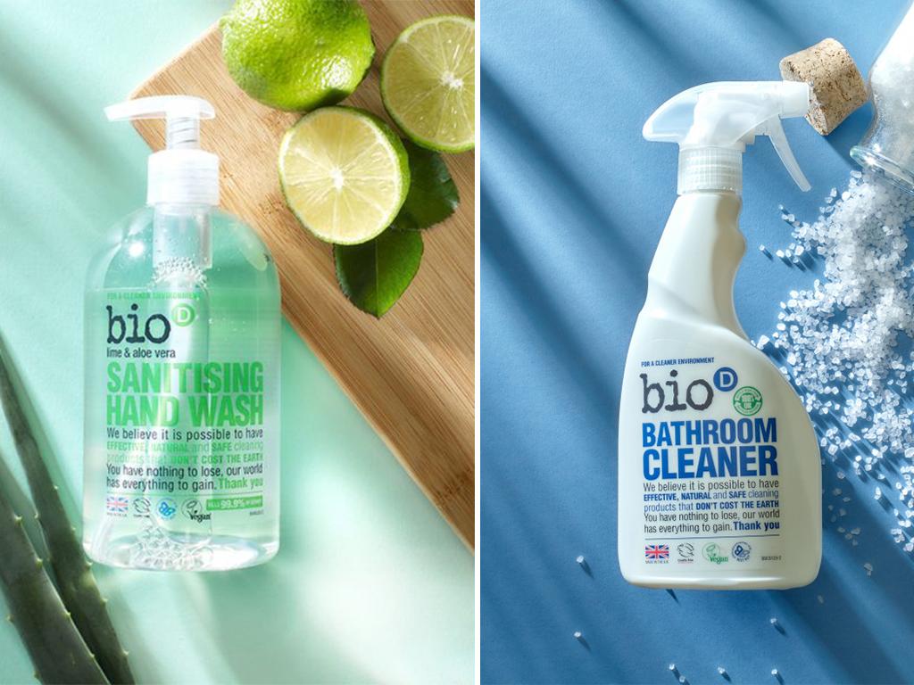 eco friendly cleaning products
