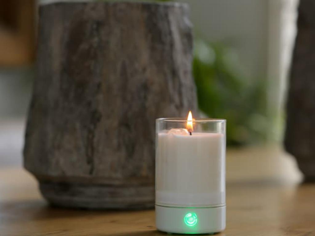 candle touch kickstarter