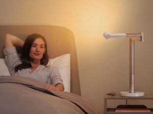 Dyson’s New Lamp Has a Setting for Every Mood and Promises To Last For 60 Years