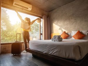 best eco friendly hotels
