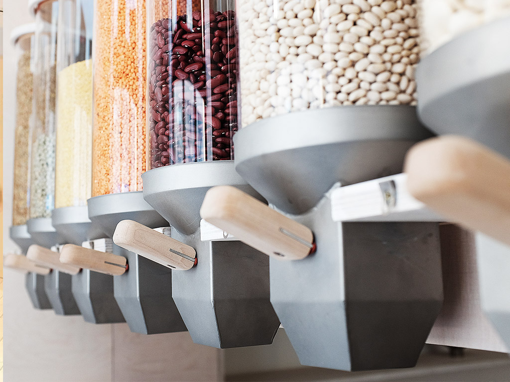 eco friendly shops london