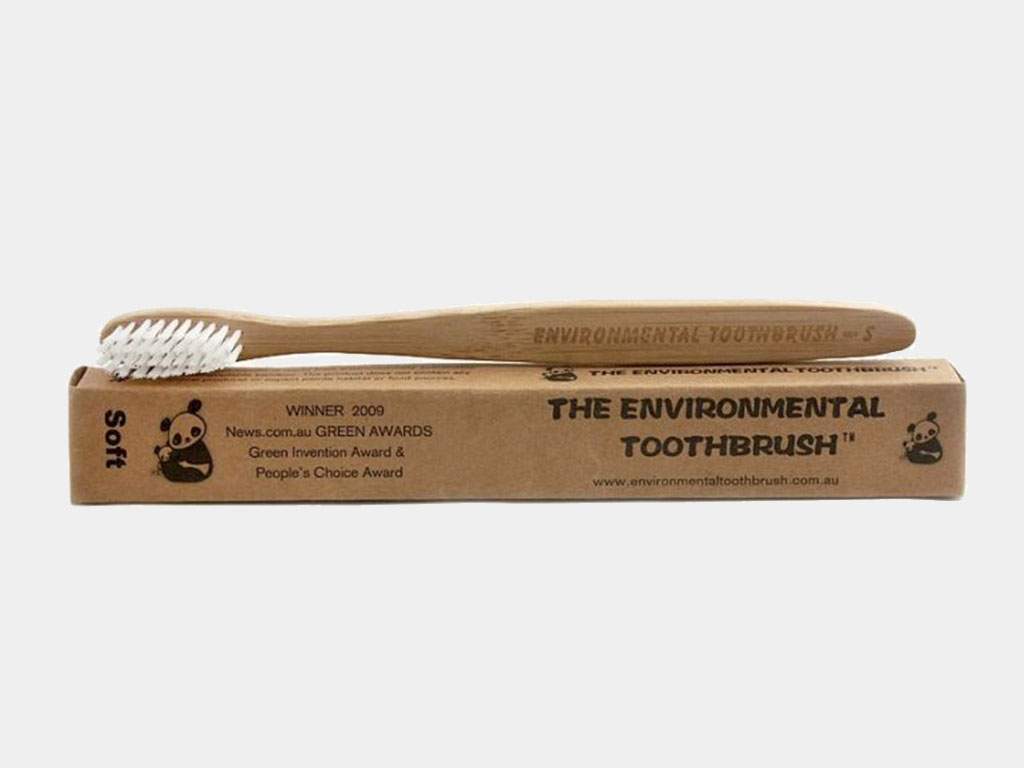 bamboo toothbrushes