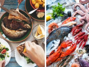 fish free February