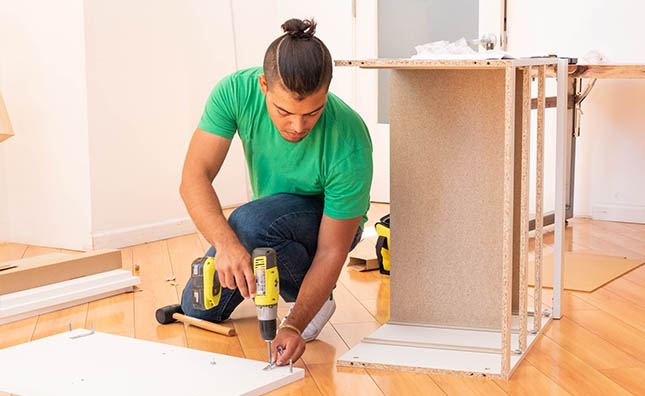 ikea furniture assembly service