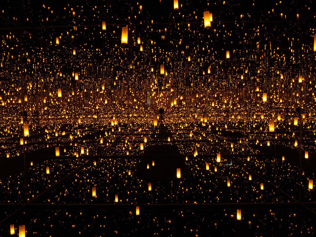yajoi kusama tate modern