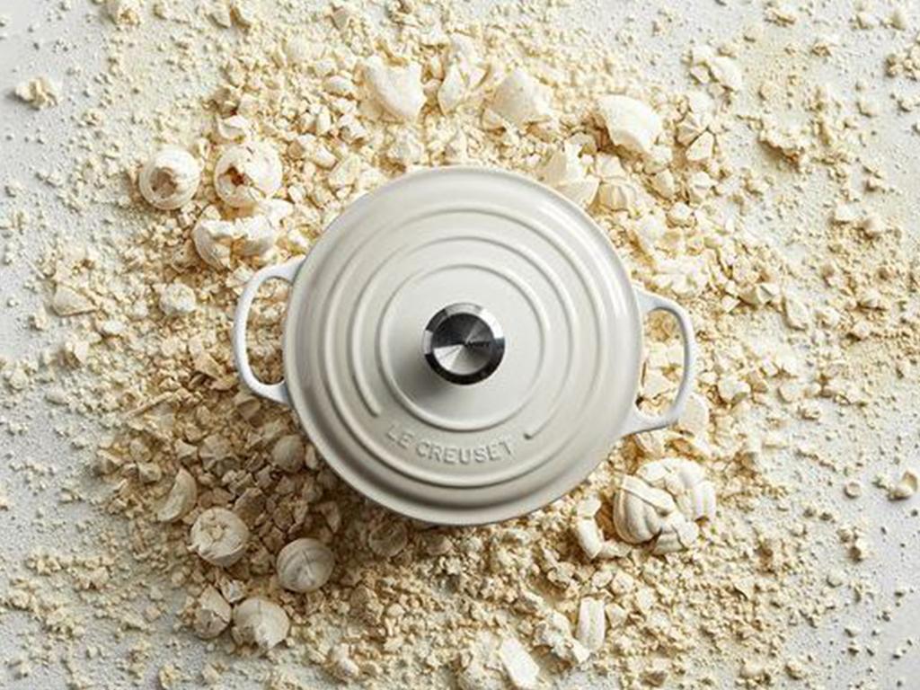 le creuset meringue