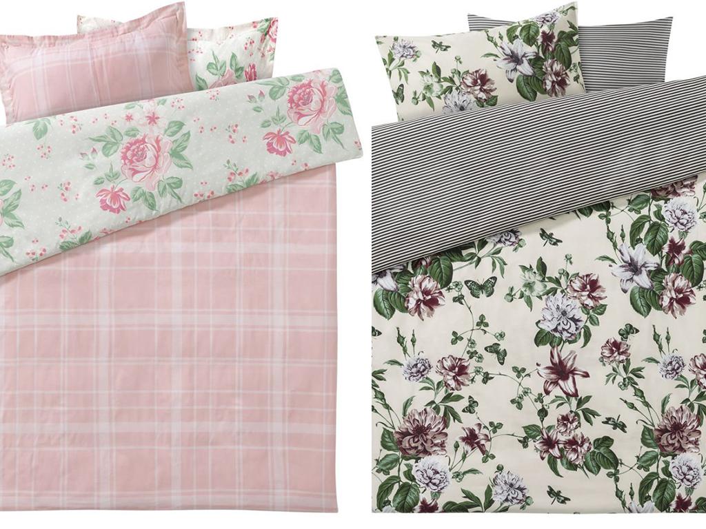 lidl reversible linen