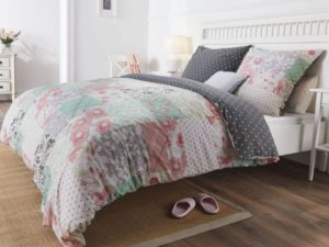 lidl reversible linen