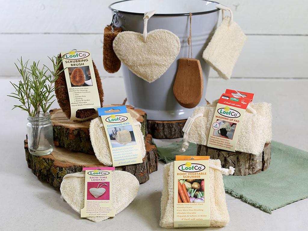 eco friendly cleaning products