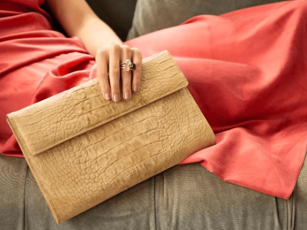 luxtra mango leather bags