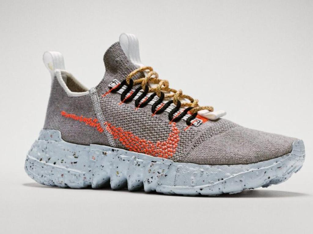 nike space hippie trainers