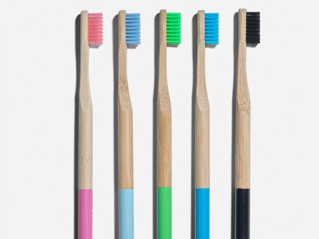 eco friendly toothbrushes