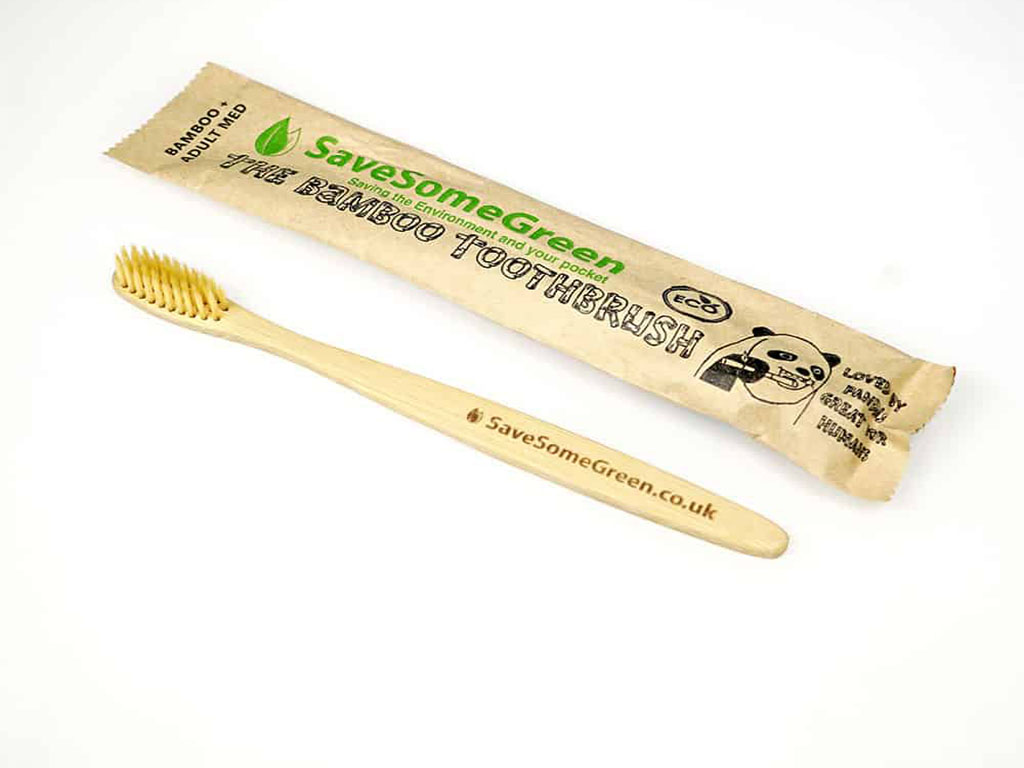 eco friendly toothbrushes