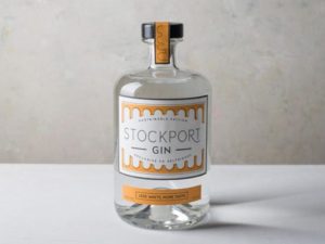 stockport gin sustainable edition