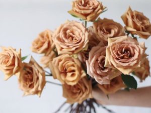 toffee roses