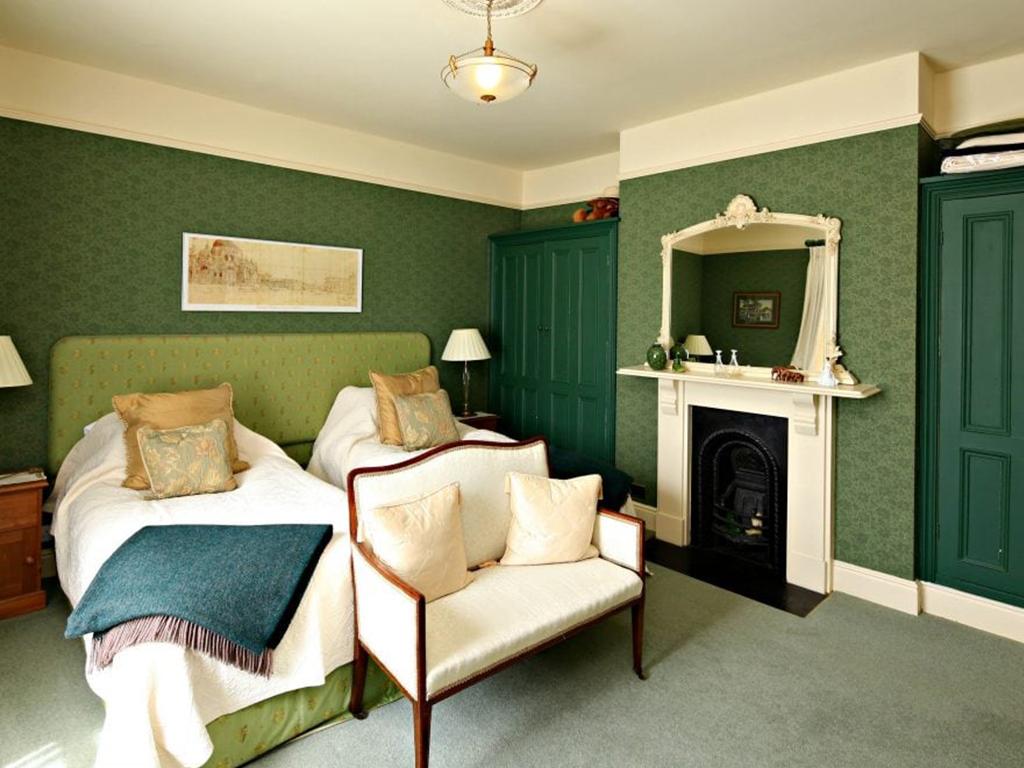 best eco friendly hotels