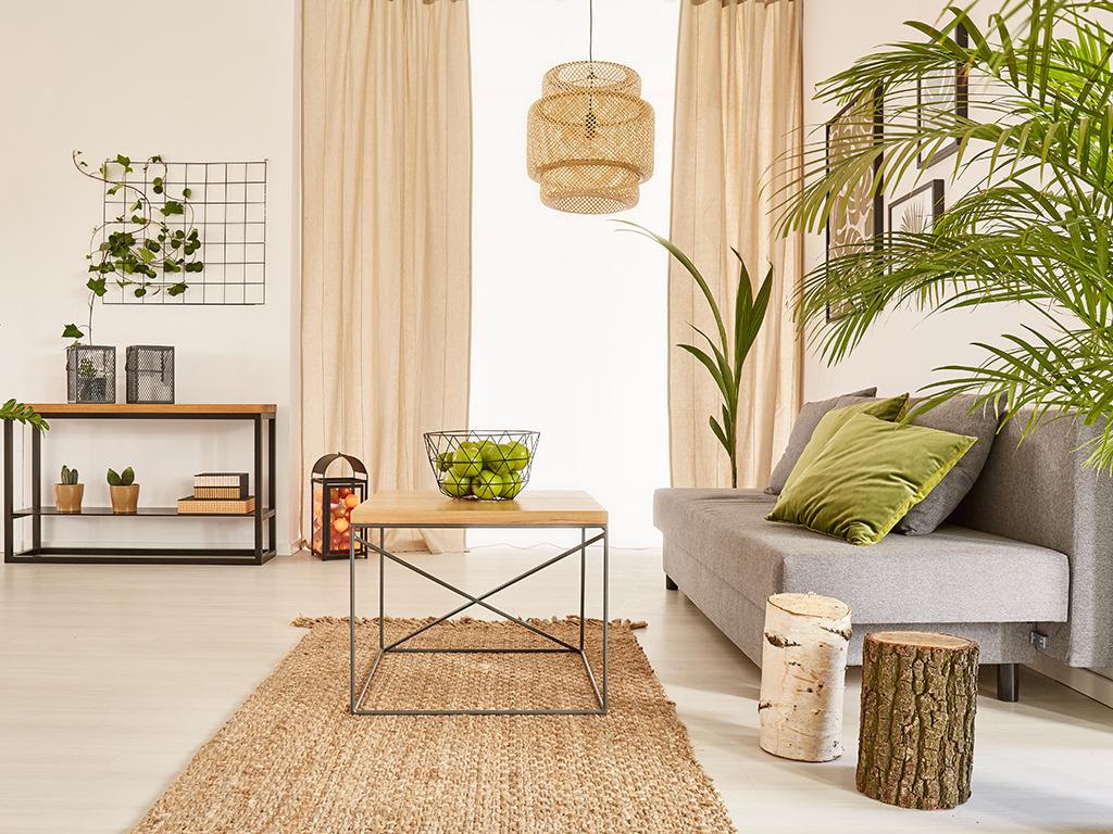 natural home decor