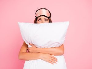 asda copper pillow